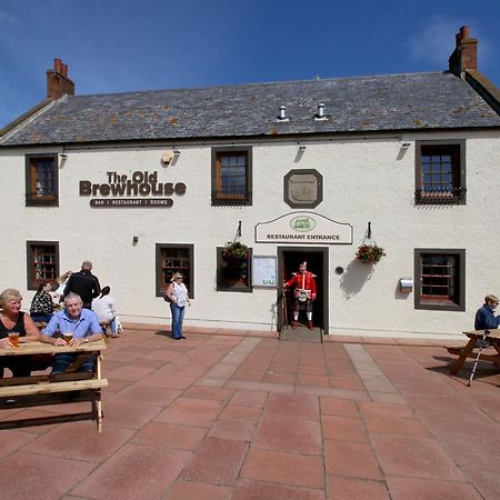 The Old Brewhouse Hotel Arbroath Bagian luar foto