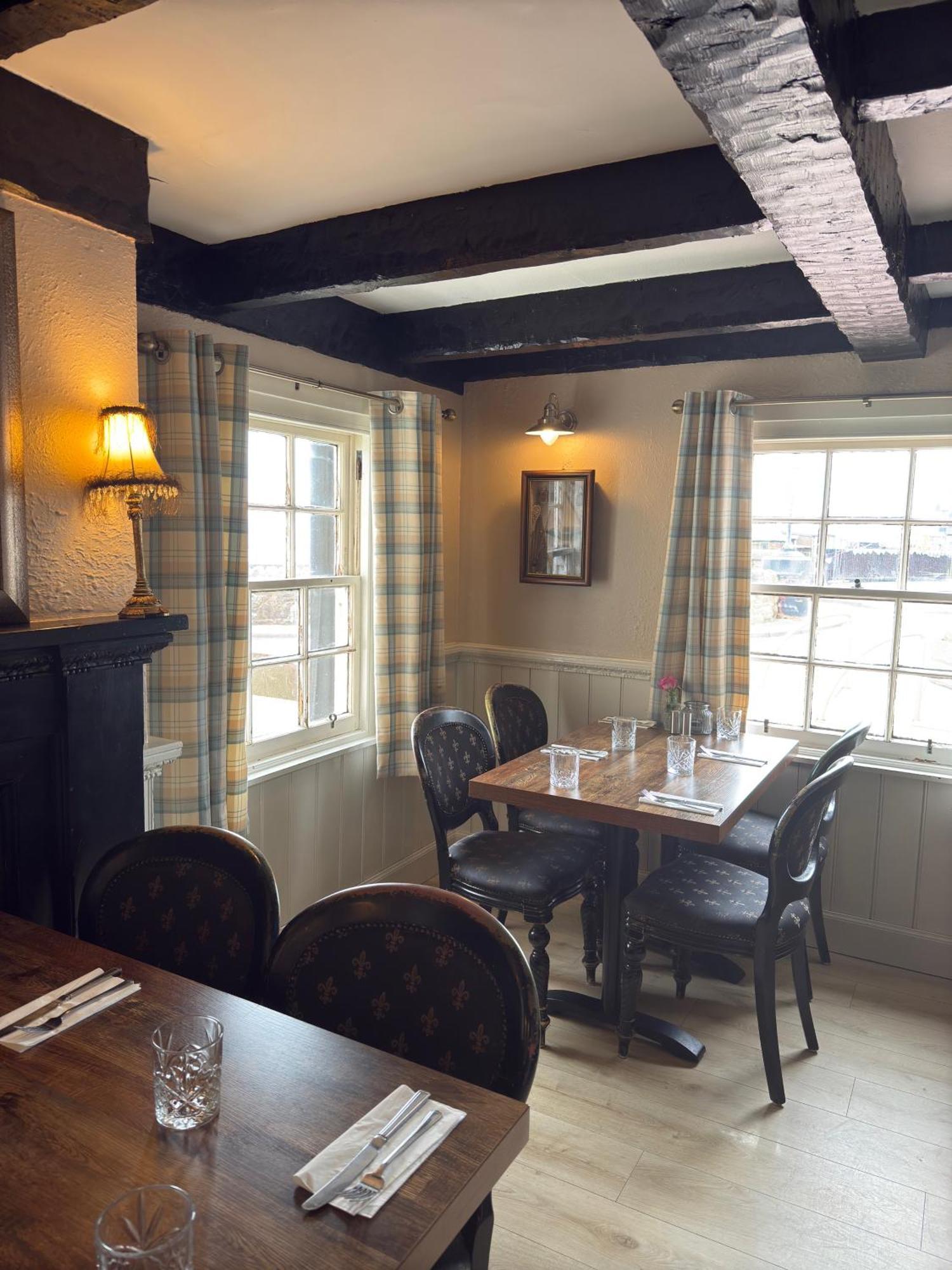 The Old Brewhouse Hotel Arbroath Bagian luar foto