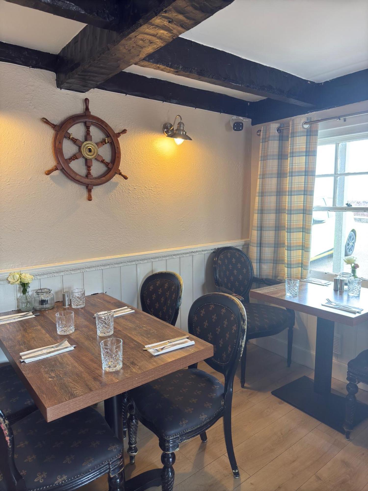The Old Brewhouse Hotel Arbroath Bagian luar foto