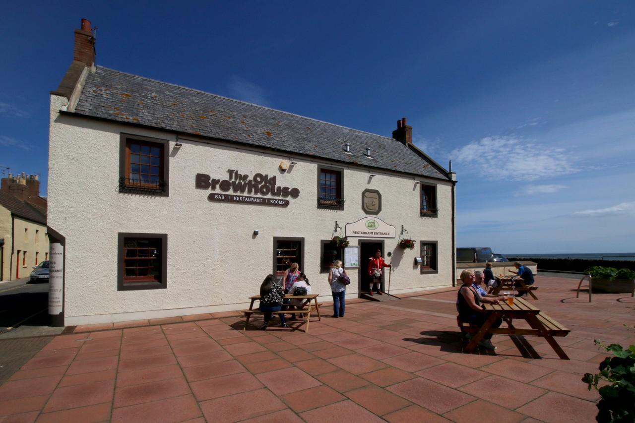 The Old Brewhouse Hotel Arbroath Bagian luar foto