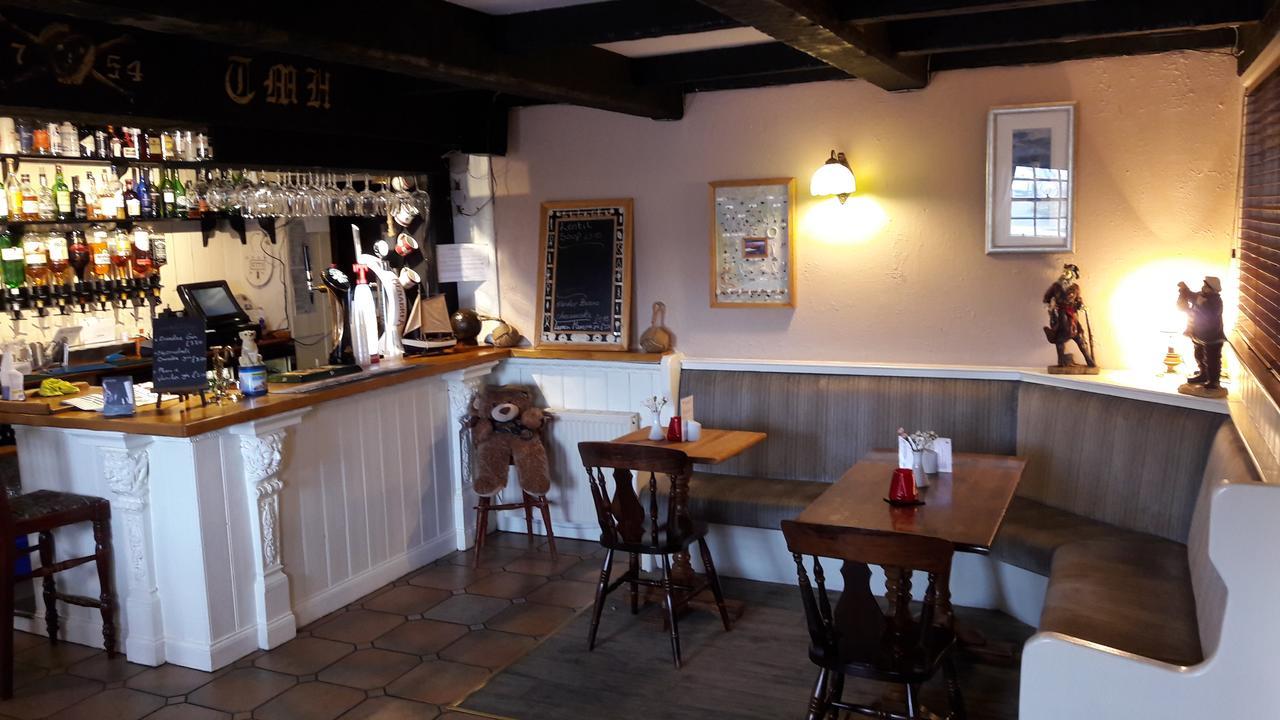 The Old Brewhouse Hotel Arbroath Bagian luar foto