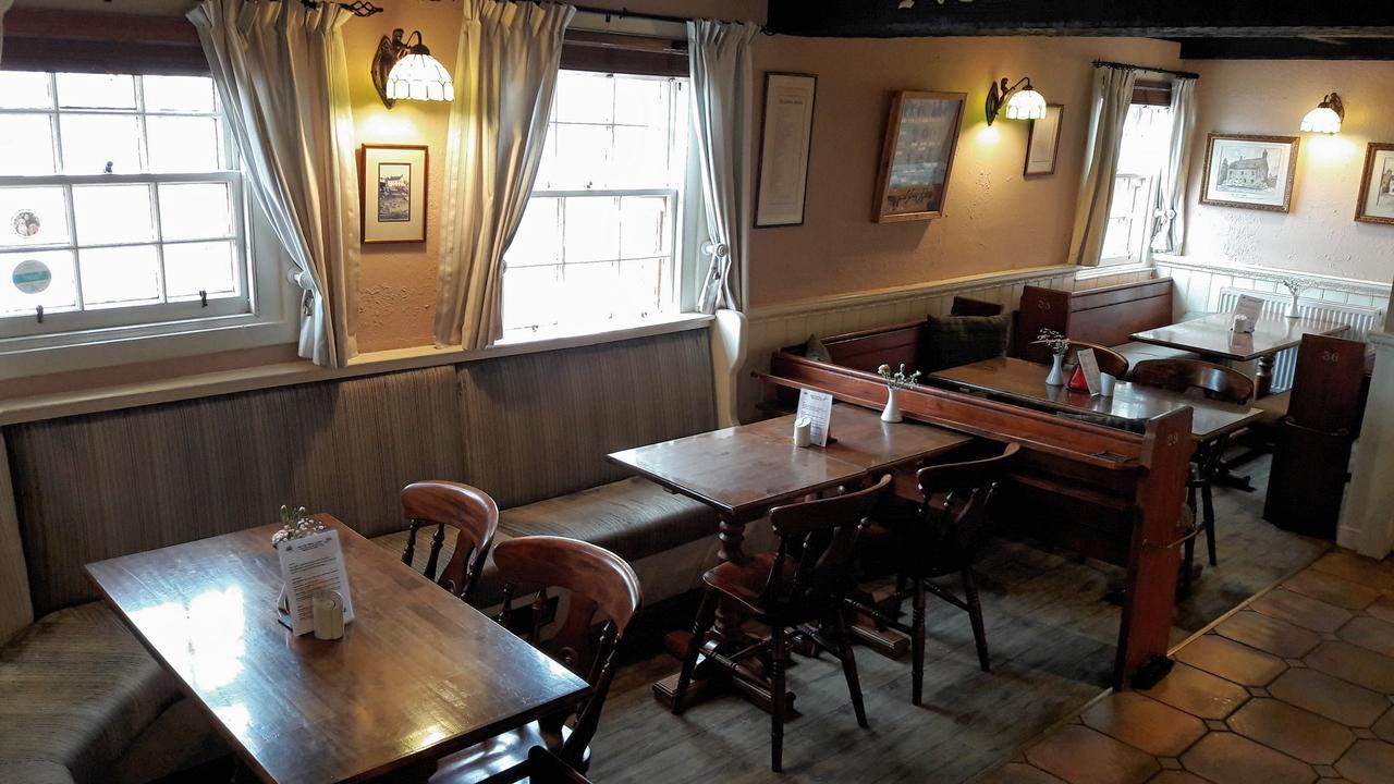 The Old Brewhouse Hotel Arbroath Bagian luar foto